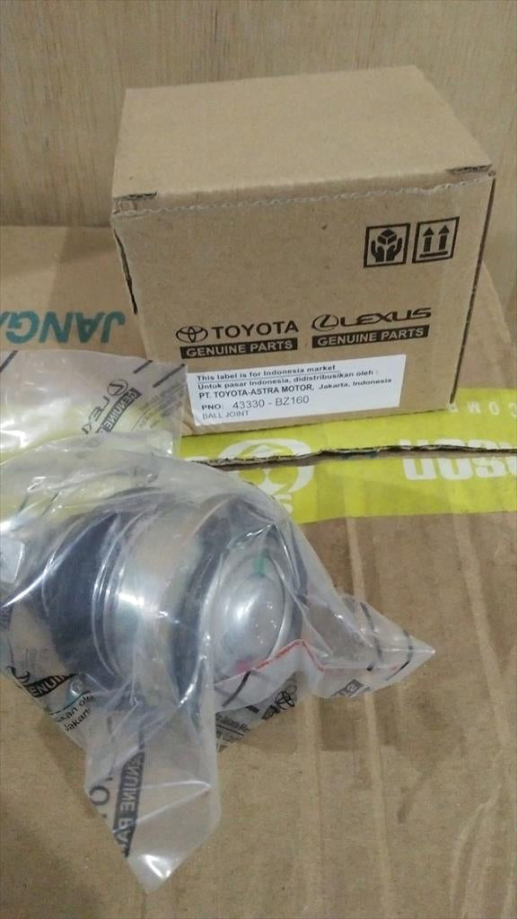 Ball Joint Low Bawah Toyota Veloz Original 43330-BZ160