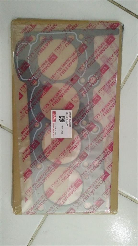 Gasket cylinder head packing kop Gran Max 1.5 Daihatsu 11115-BZ020