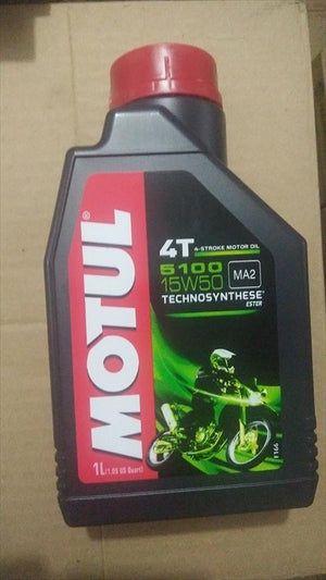 Oli Pelumas Mesin Motor Motul