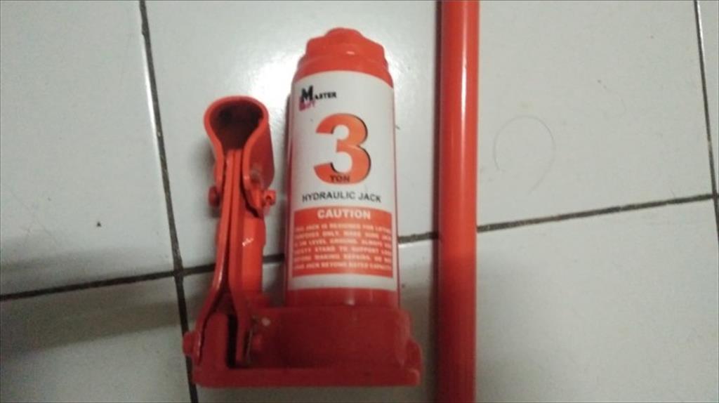 Dongkrak Botol Hidrolik Hydraulic Jack 3 Ton PROMO