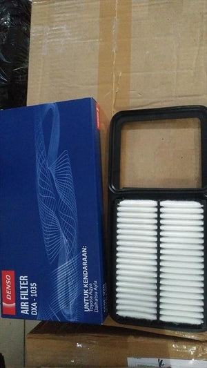 Air Filter Saringan Udara Daihatsu Ayla Denso DXA-1035