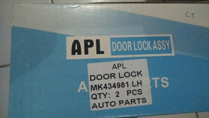 Door Lock Kunci Kancing Pintu