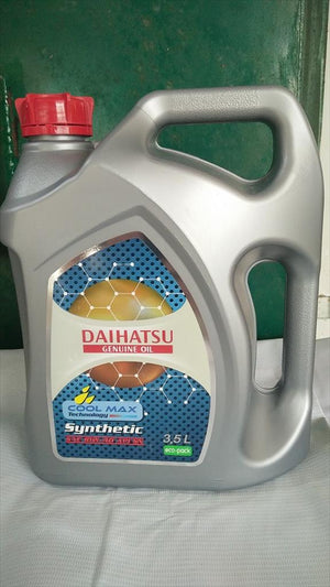 Oli Mesin Mobil Daihatsu DGO