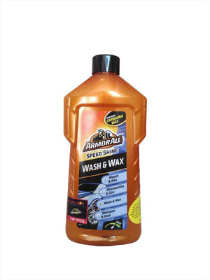 Car Wash Wax Shampo Armorall