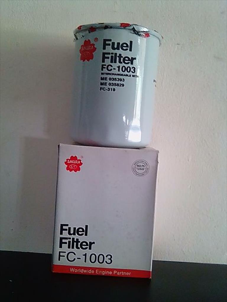 filter Saringan Solar fuso