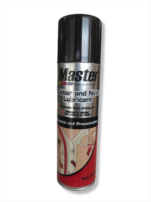 Rubber Nylon Lubricant Master