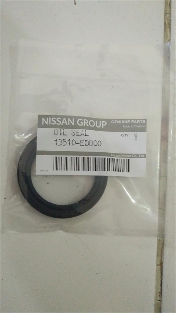 Seal timing cover kruk as depan Nissan Livina Evalia 13510-ED000