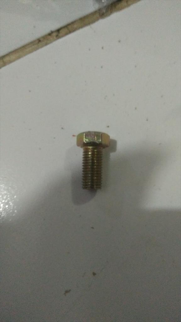 Baut Kunci 14 Badan 10 mm 2 cm Kuning