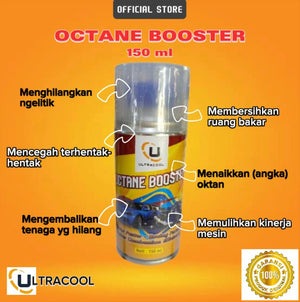 ULTRACOOL Octane Booster Oktan