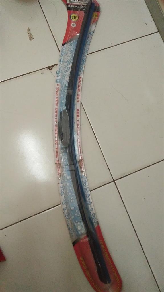 Blade Wiper Karet Kaca Hybrid