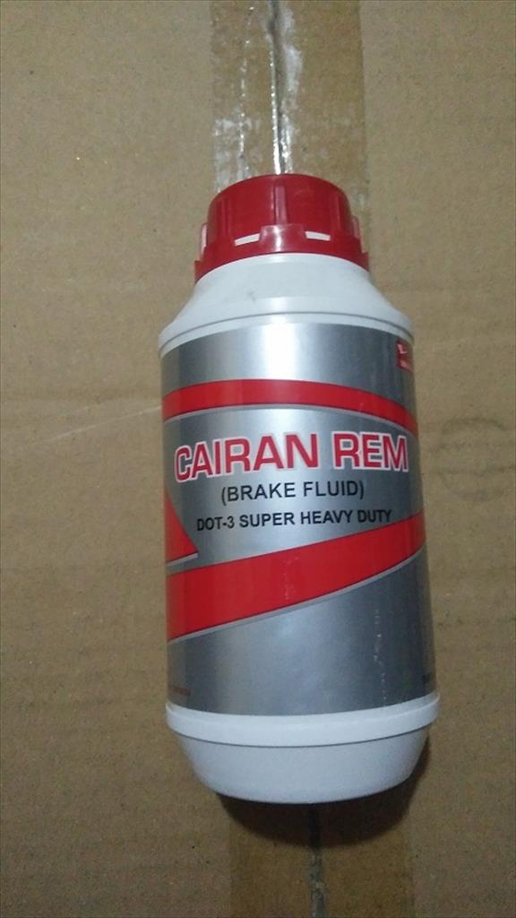 Brake Fluid Minyak Cairan Rem