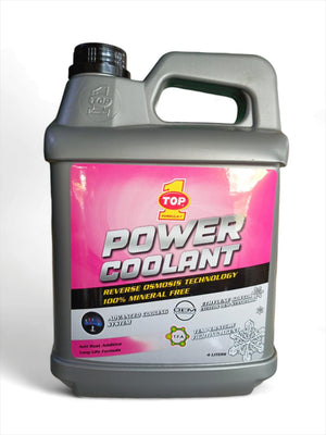 Air Radiator Power Coolant