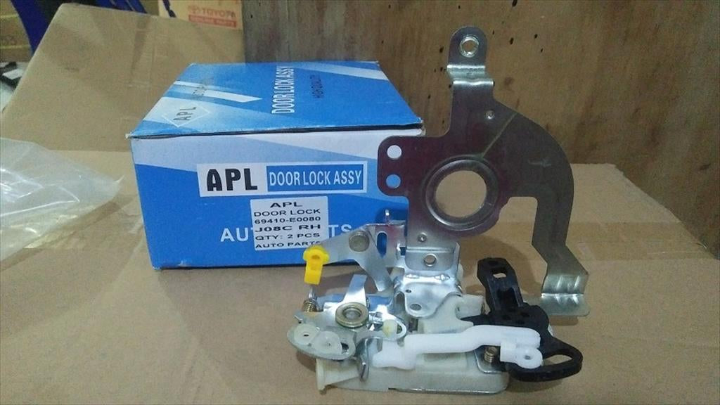 Door Lock Kunci Kancing Pintu Samping Kanan Hino Lohan APL 69410-E0080