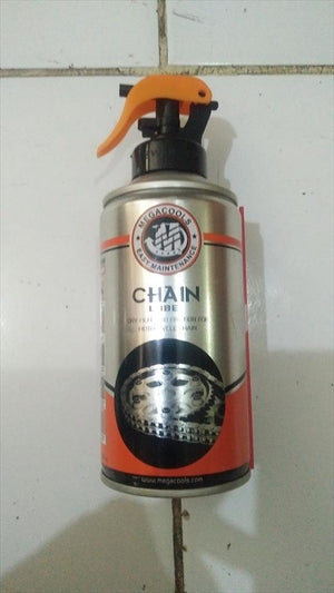 Chain Lube Pelumas Minyak