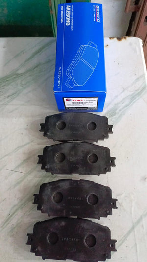 Kampas Rem Depan Brake Pad