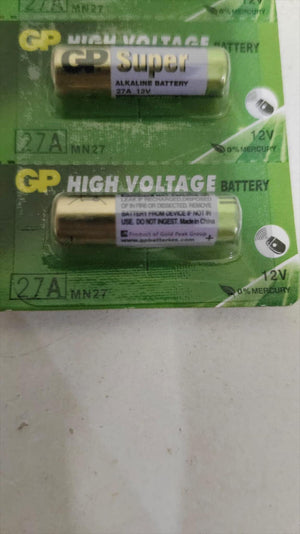 Baterai Remote GP High Voltage