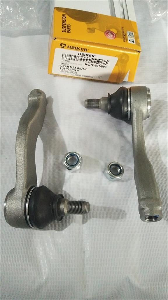 Tie Rod End Gran Max Luxio