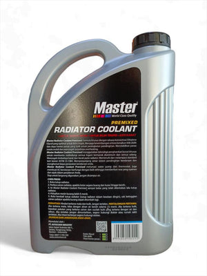 Air Radiator Coolant Master