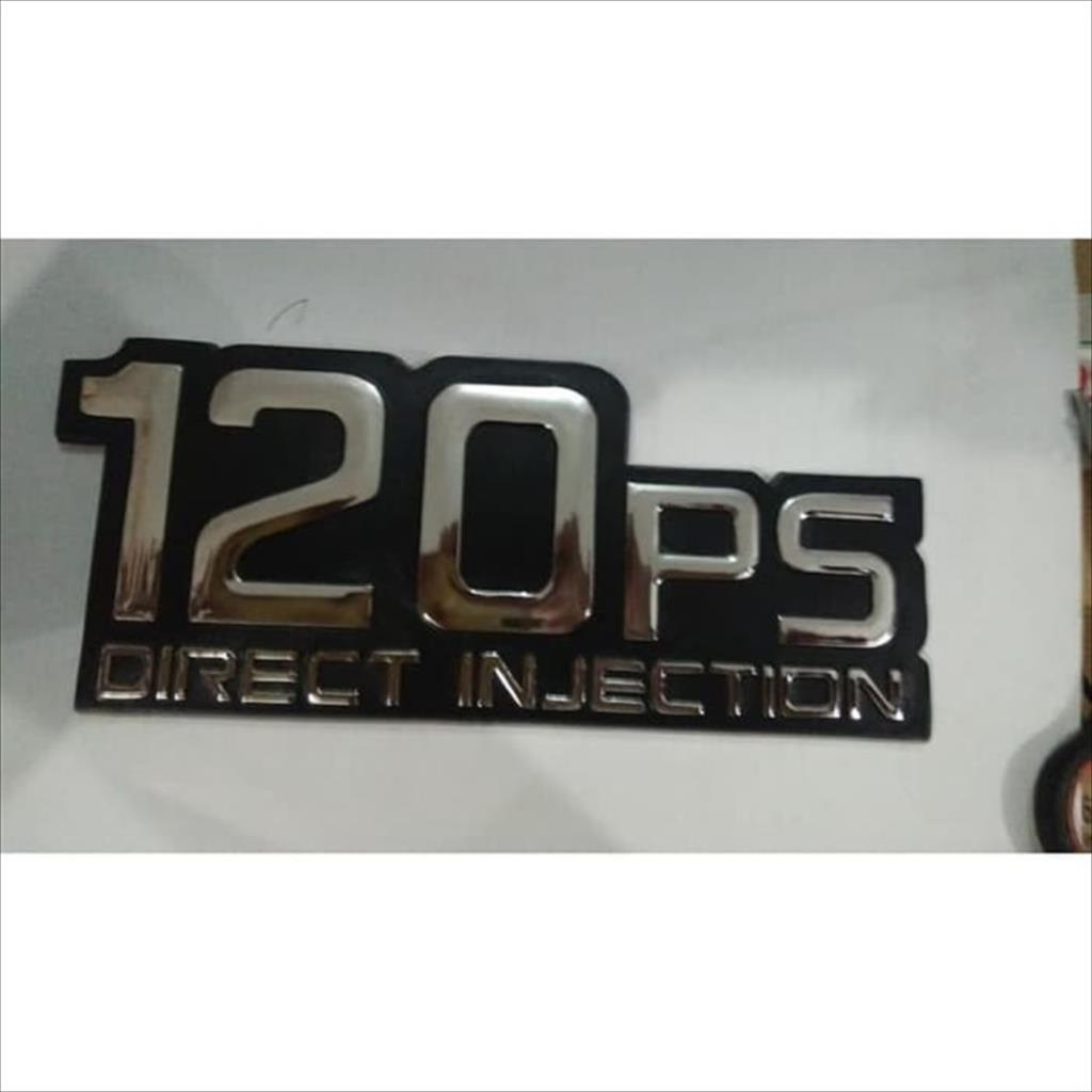 Emblem Logo Sticker Tempelan