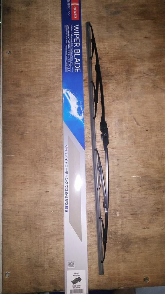 Wiper Blade Karet Kaca Mobil