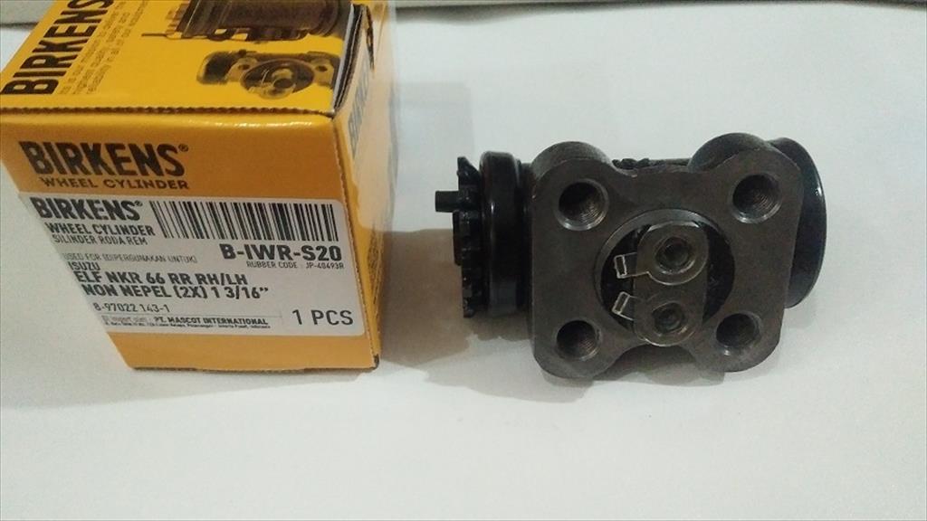 Wheel Cylinder Belakang Kiri