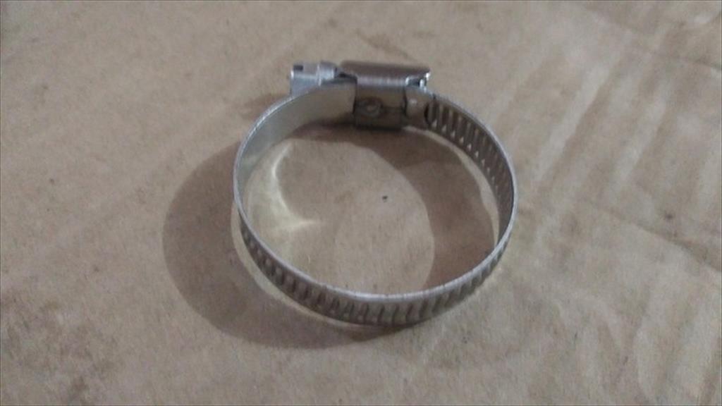 Hose Clamp Klam Selang 25 - 40 mm Zegen