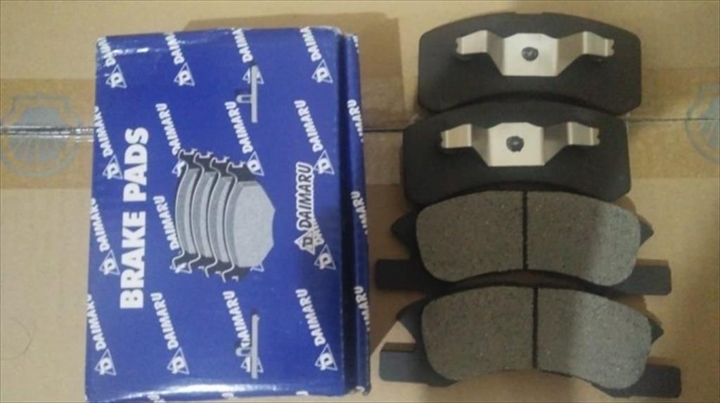 Kampas Rem Depan Brake Pad