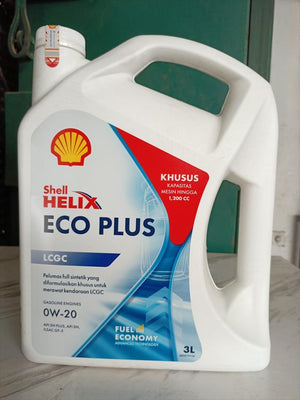 Oli Mesin Shell Helix ECO Plus