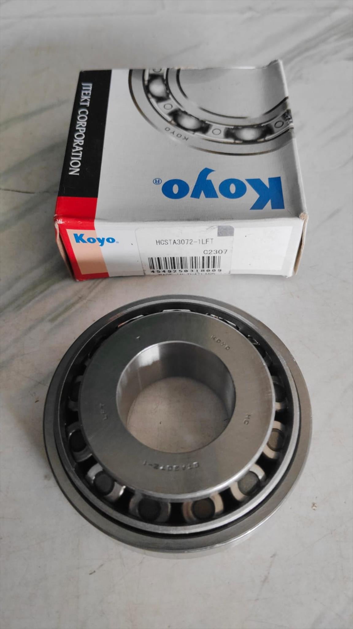 Bearing Laher Gardan Pinion