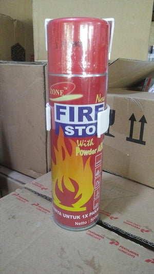 Fire Stop Racun Pemadam Api