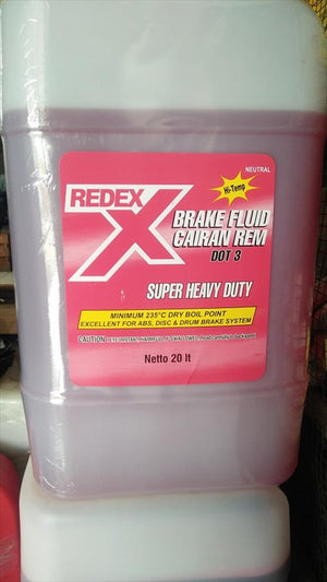 Brake Fluid Minyak Cairan Rem