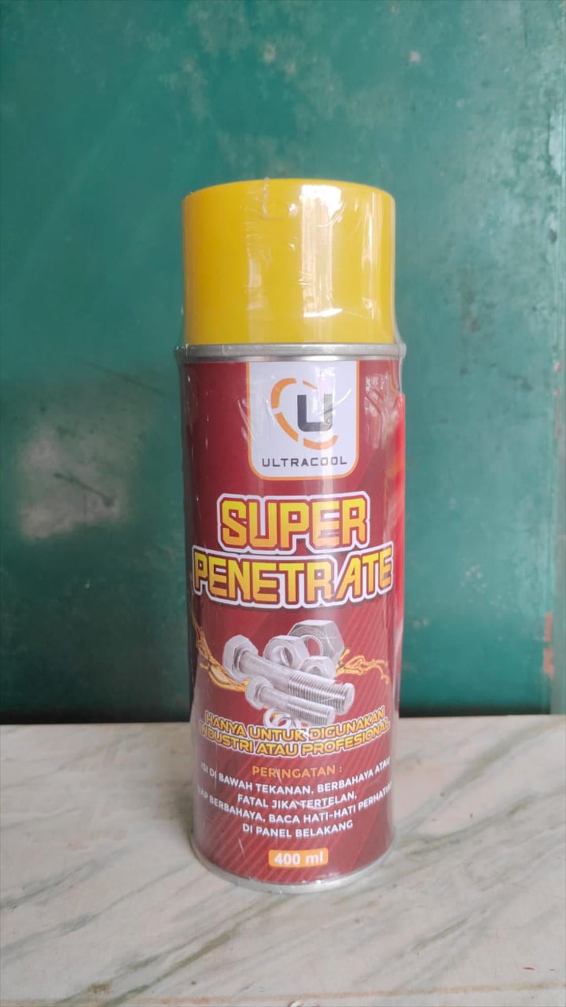 Super Penetrate Pembersih Anti