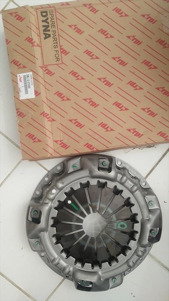 Clutch Cover Dekrup Matahari Hino Dutro RIno HT 125HT DBL12-07000 ARPI