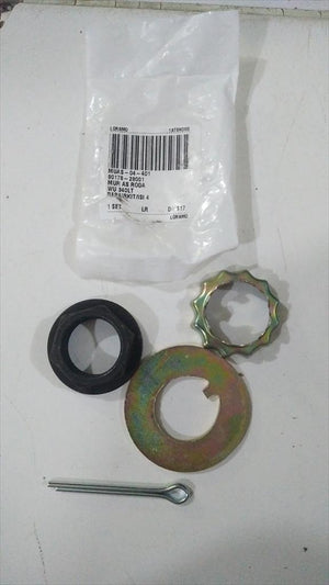 Mur As Roda Depan Nut Axle Kit