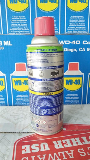 WD 40 WD40 Contact Cleaner