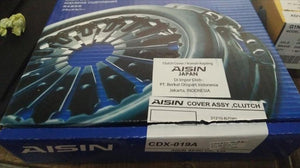 Clutch Cover Dekrup Matahari Toyota Avanza 1.5 Aisin Japan CDX-019A