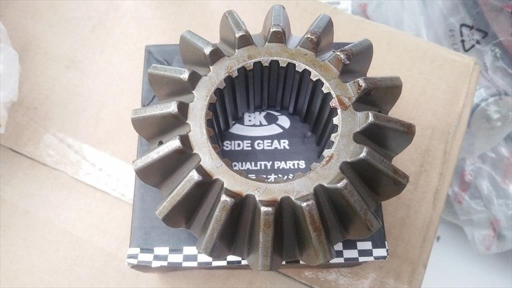 Side Gear Mahkota Gigi Gardan Bolu Fuso Ganjo PS220 6D16T MC803629 BK