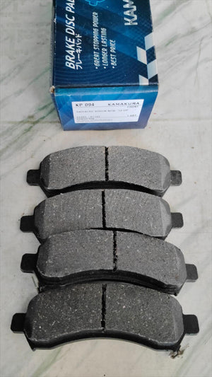 Kampas Rem Depan Brake Pad New