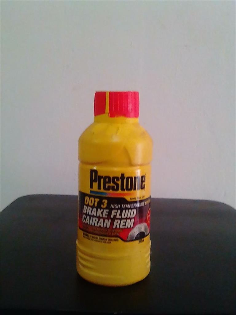 PROMO Brake Fluid Minyak Rem