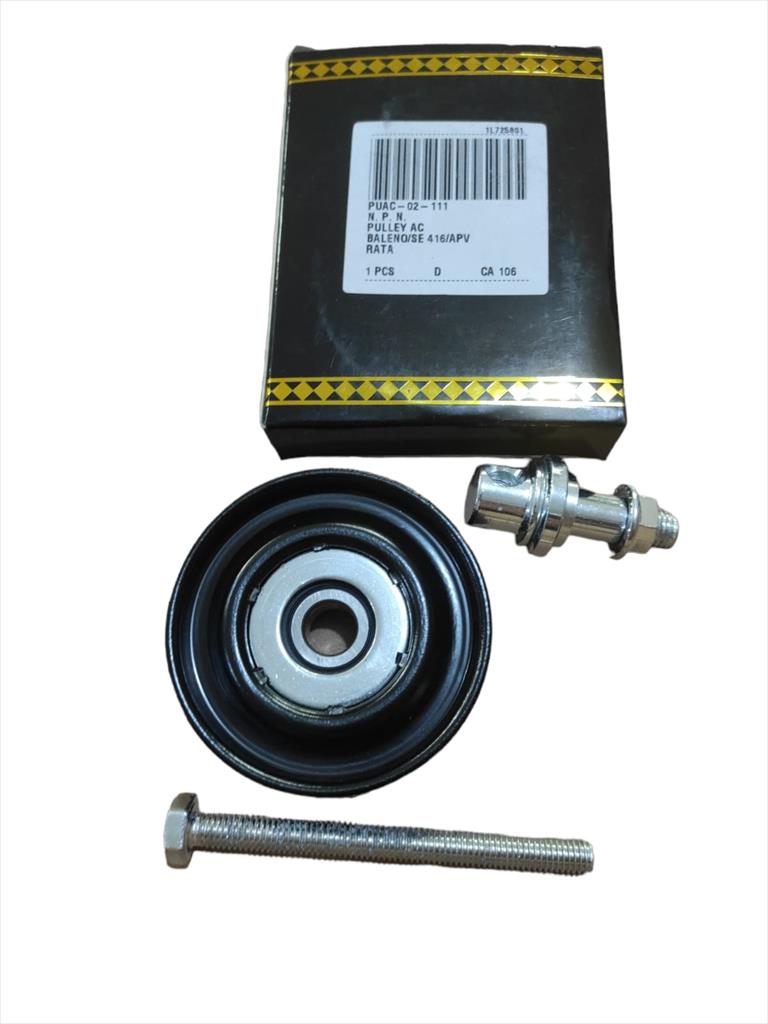 Bearing Laher Pulley Idle Up AC Baleno APV Escudo Vitara Futura Inj