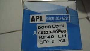 Door Lock Kunci Pintu Samping