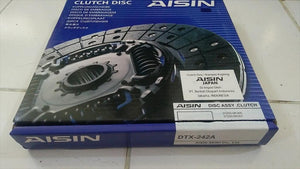 Clutch Disc Kampas Kopling Innova Reborn Hilux 15 Aisin DTX-242A