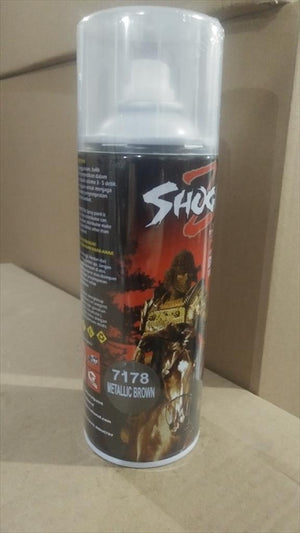 Cat Semprot Spray Shogun Z