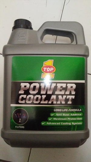 Air Radiator Power Coolant