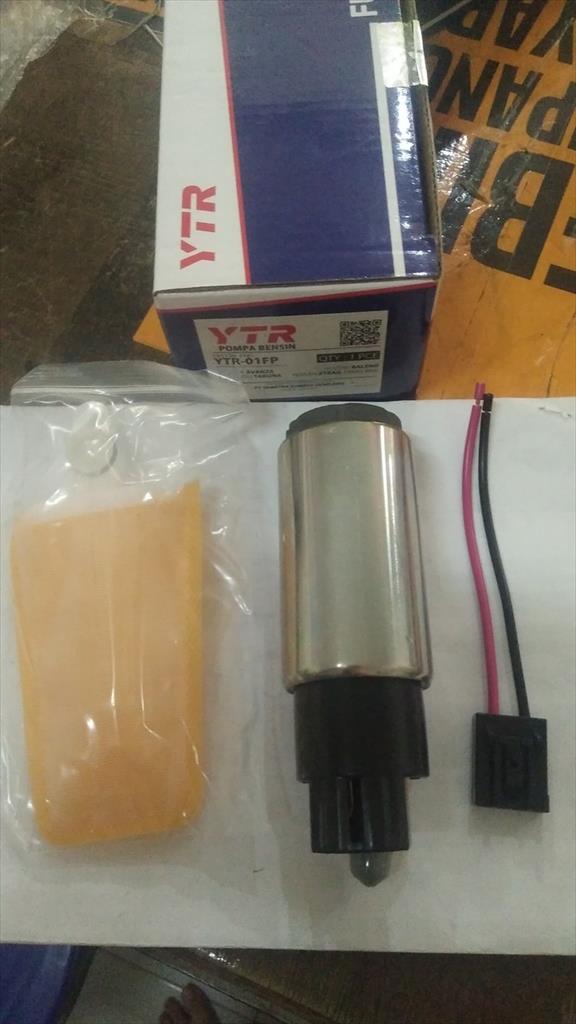 Fuel Pump Pompa Bensin Toyota Avanza YTR-01FP Original PROMO