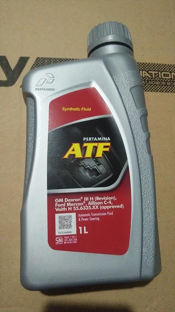 Oli ATF Power Steering