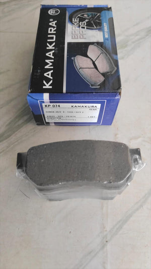 Kampas Rem Belakang Brake Pad