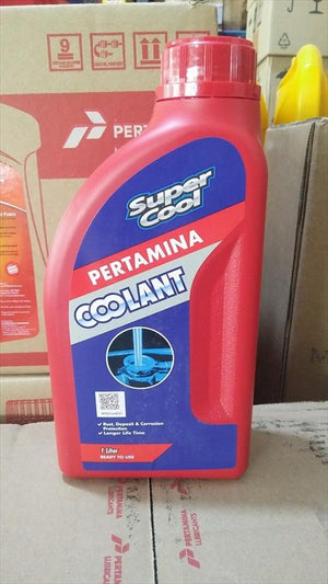 Air Radiator Coolant Pertamina