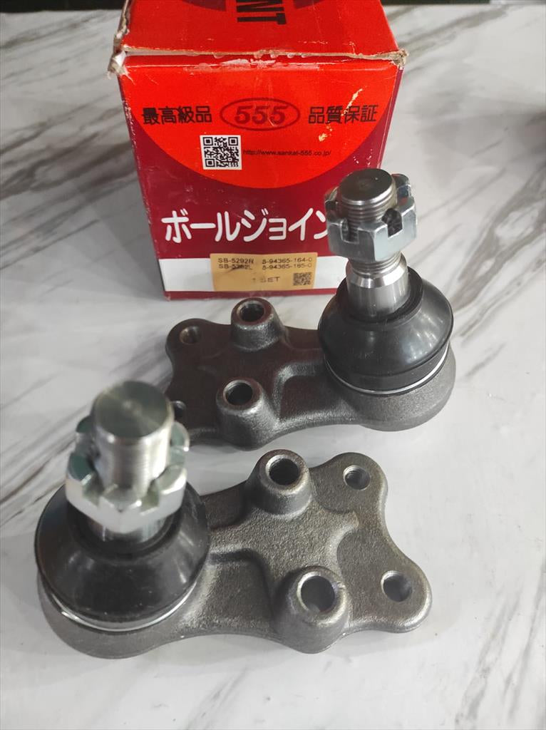 Ball Joint Low Bawah Isuzu Panther 2.5 Set 555 8-94365-164/5