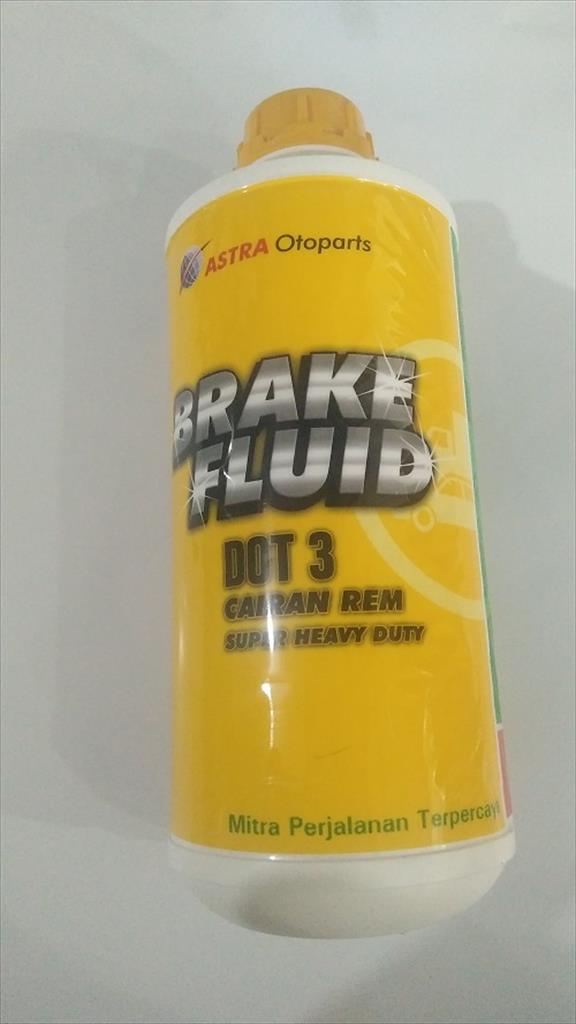 Minyak Cairan Rem Brake Fluid